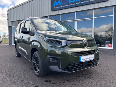 2026 Citroen Berlingo Multispace