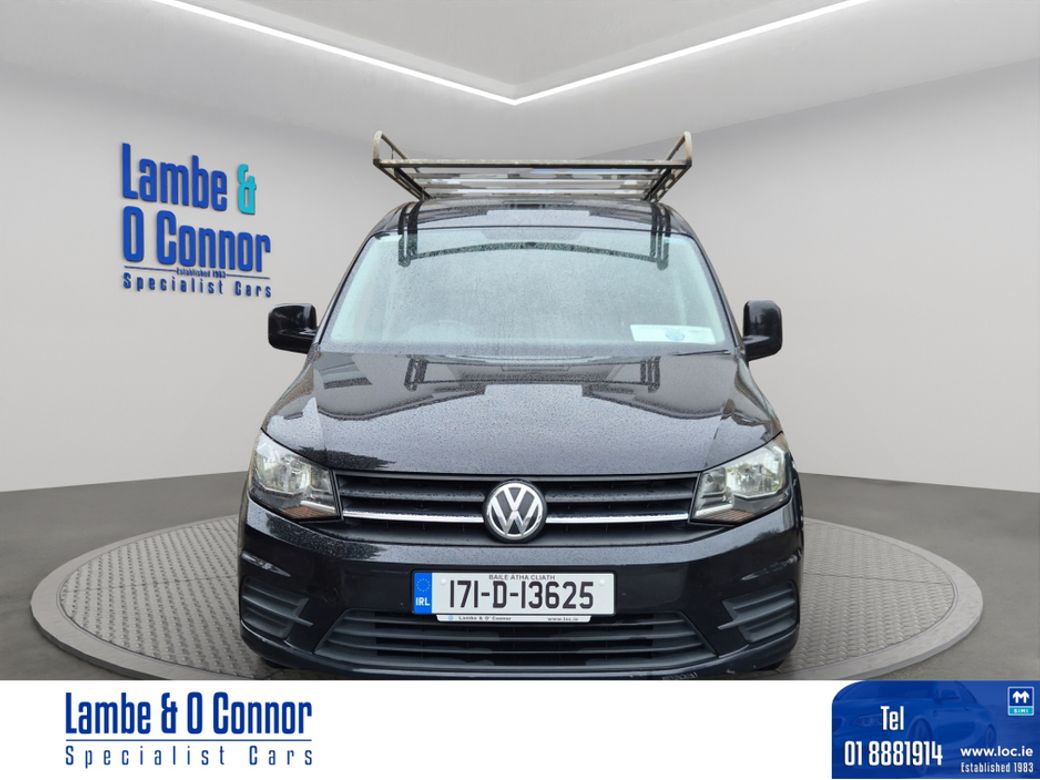 2017 Volkswagen Caddy