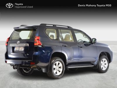 2023 Toyota Landcruiser