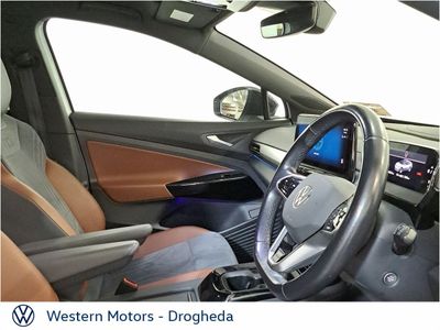2021 Volkswagen ID.4