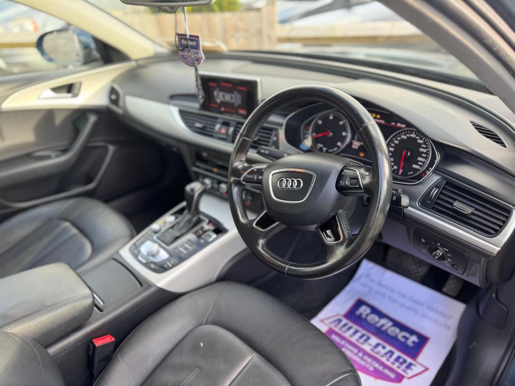 2015 Audi A6