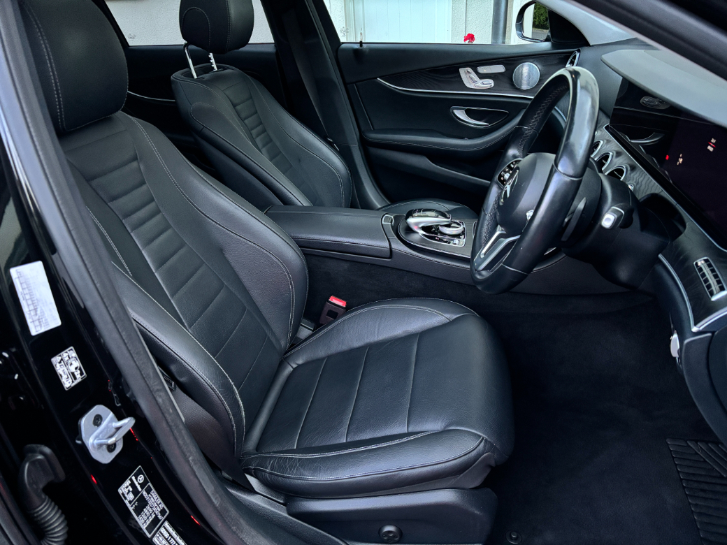 2019 Mercedes-Benz E Class