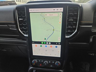 2024 Ford Ranger