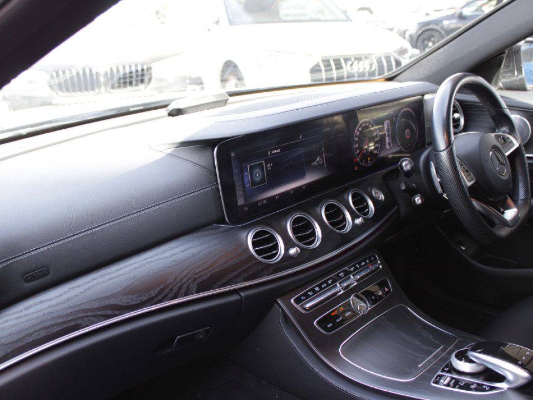 2017 Mercedes-Benz E Class
