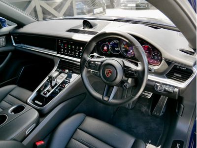 2024 Porsche Panamera