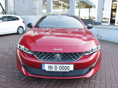 2019 Peugeot 508