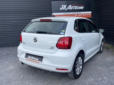 2015 Volkswagen Polo