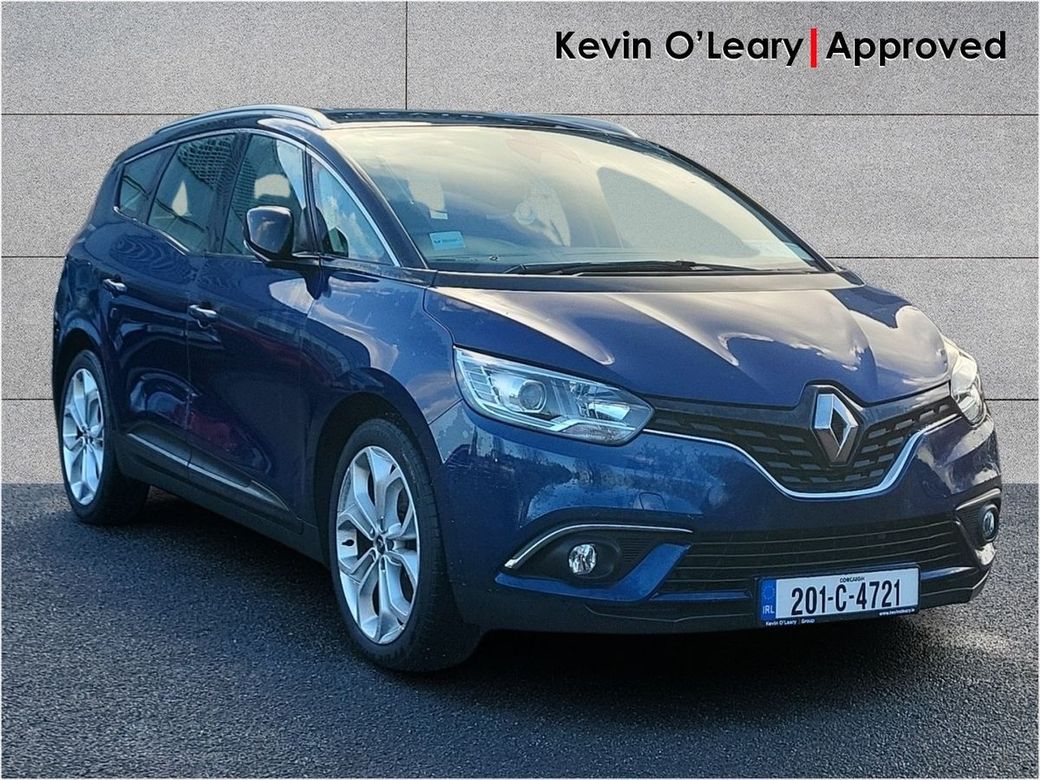 2020 Renault Grand Scenic