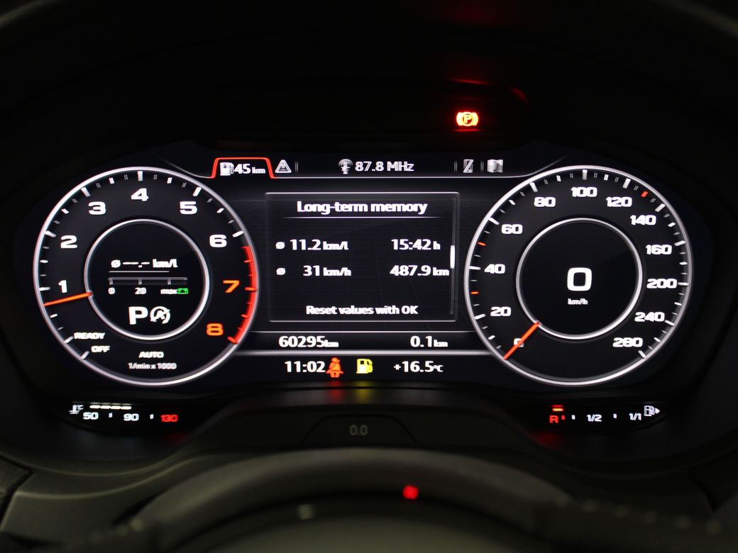 2019 Audi A3