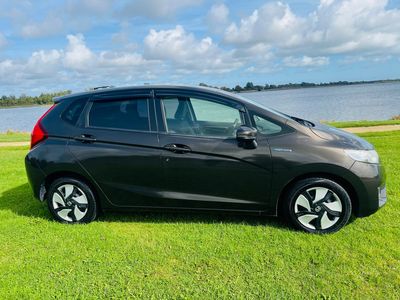 2015 Honda Fit