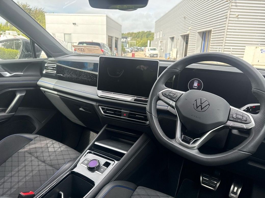 2025 Volkswagen Tiguan