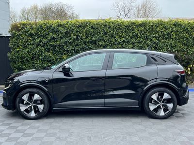 2023 Renault Megane E-Tech