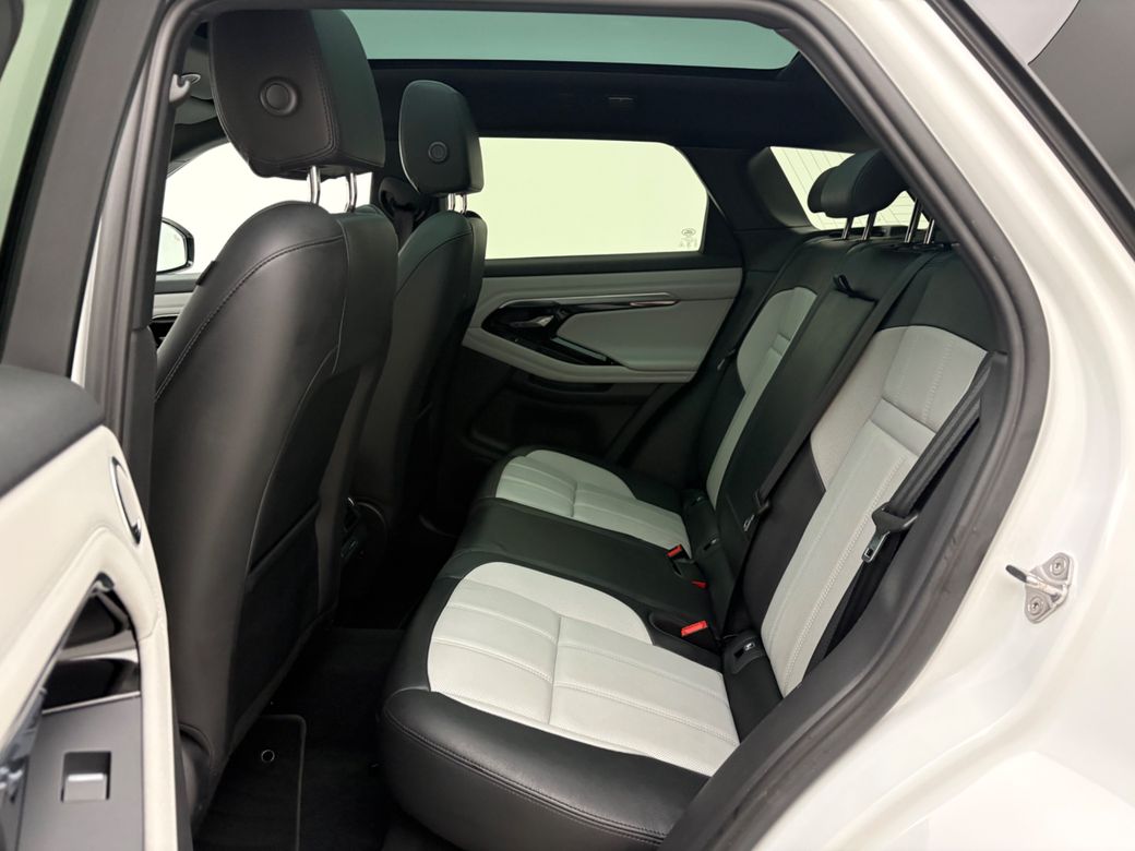 2023 Land Rover Range Rover Evoque