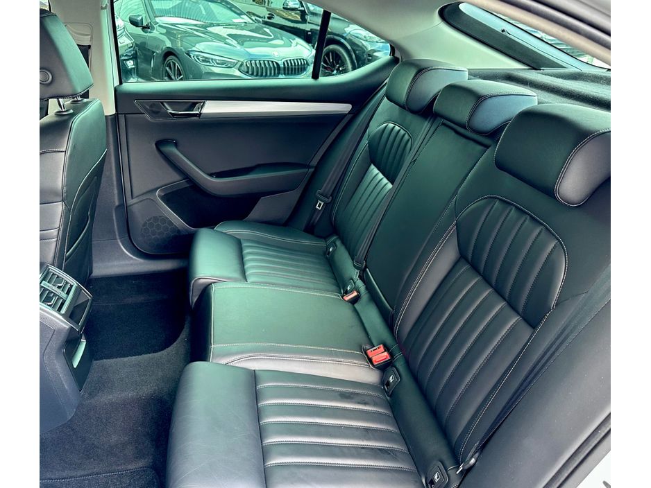2021 Skoda Superb