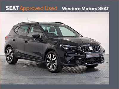 2026 SEAT Arona