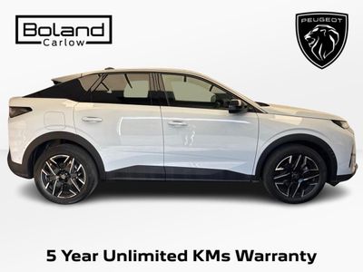 2025 Peugeot 3008