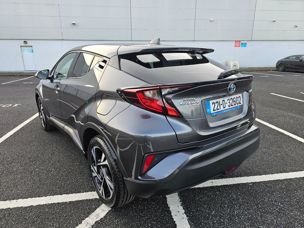 2022 Toyota C-HR
