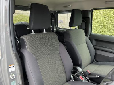 2024 Suzuki Jimny