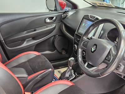 2018 Renault Clio