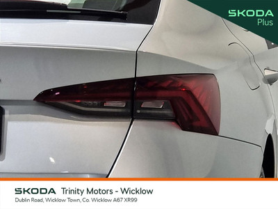 2023 Skoda Octavia