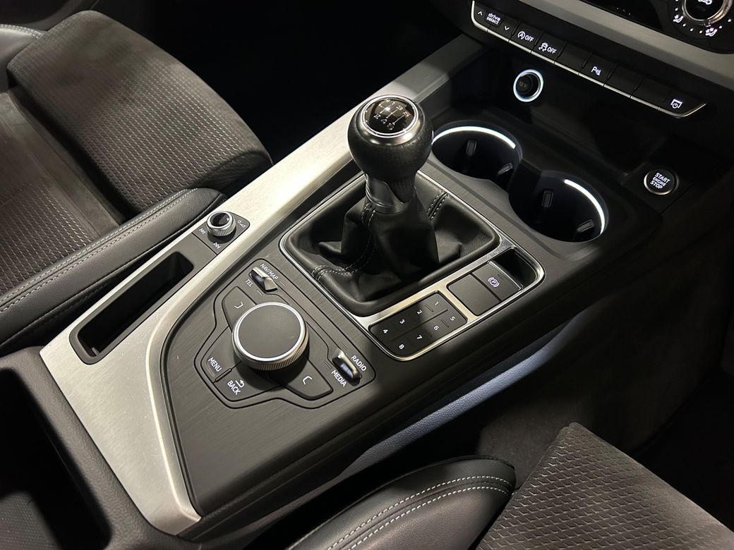 2017 Audi A5
