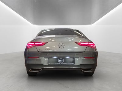 2023 Mercedes-Benz CLA Class