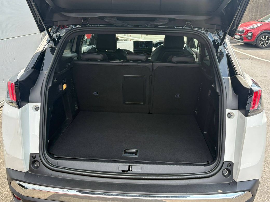 2021 Peugeot 3008