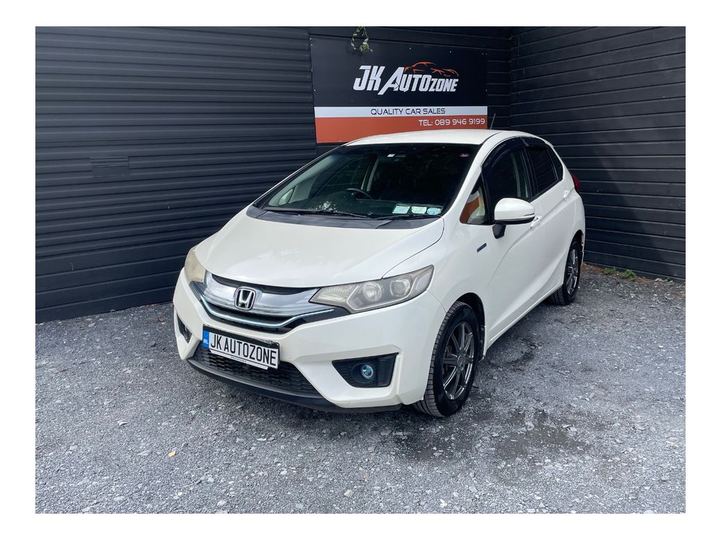 2013 Honda Fit