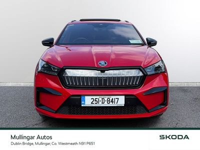 2025 Skoda Enyaq