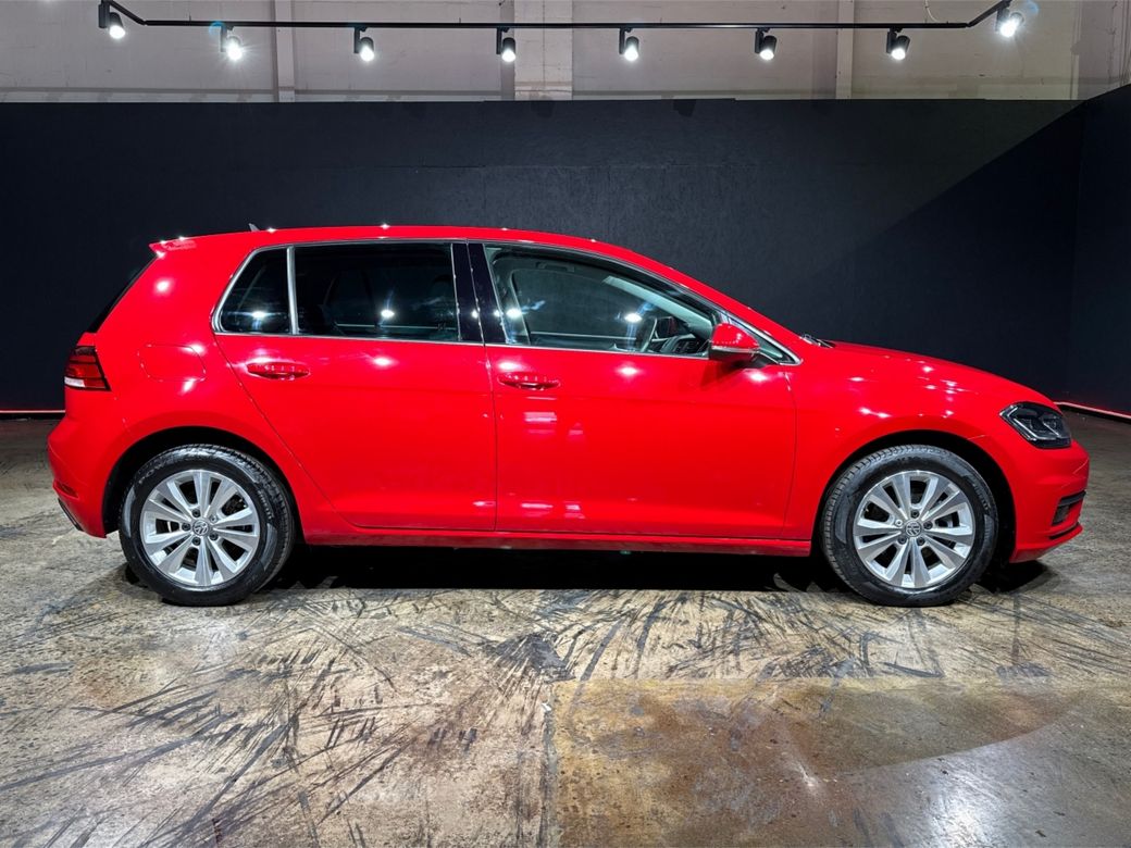 2018 Volkswagen Golf