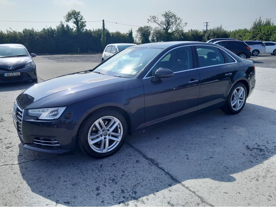 2017 Audi A4