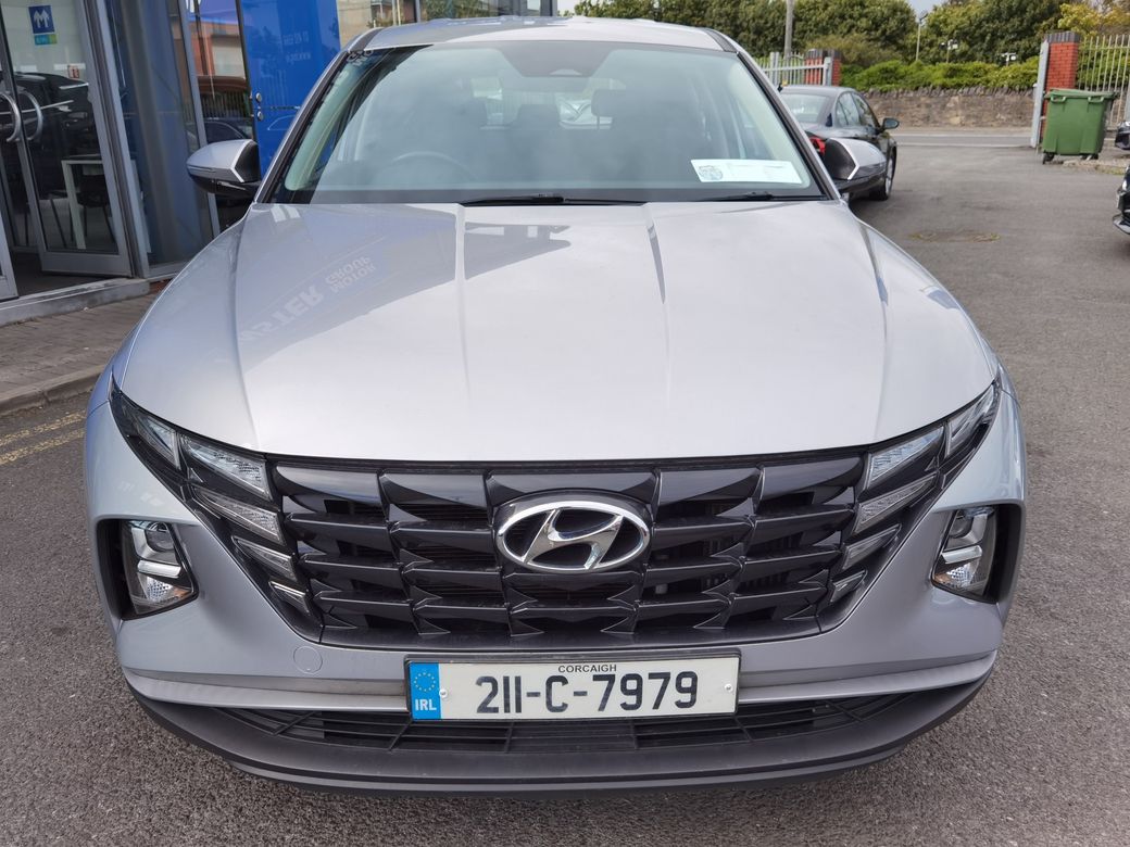 2021 Hyundai Tucson