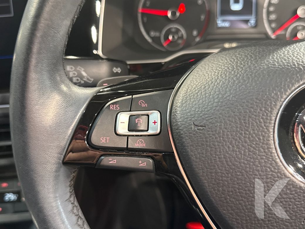2018 Volkswagen Polo
