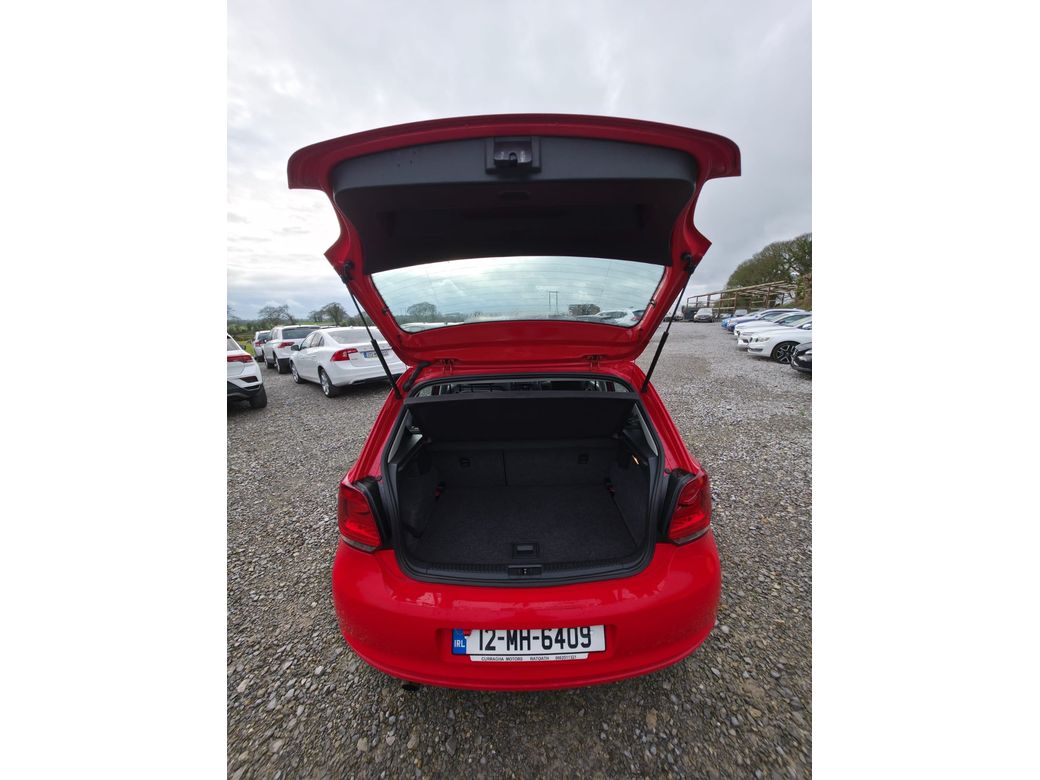 2012 Volkswagen Polo