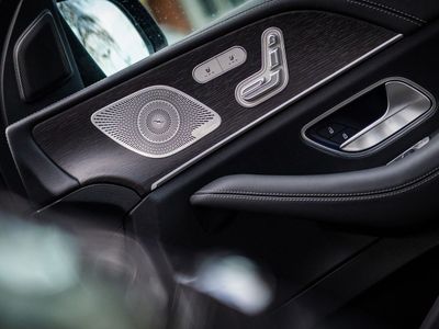 2024 Mercedes-Benz GLE Class