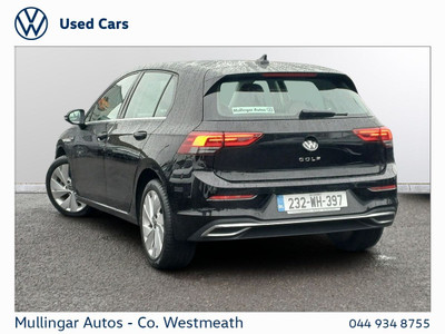 2023 Volkswagen Golf