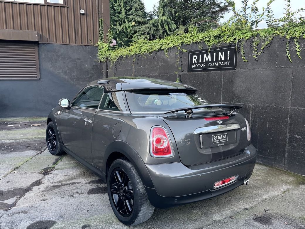 2013 Mini Coupe