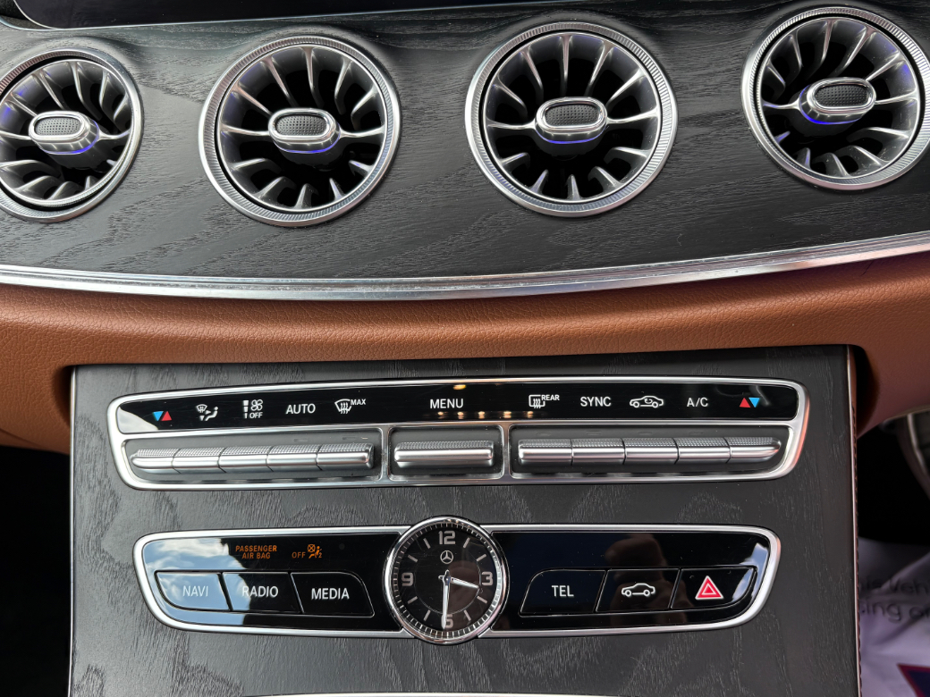 2020 Mercedes-Benz E Class