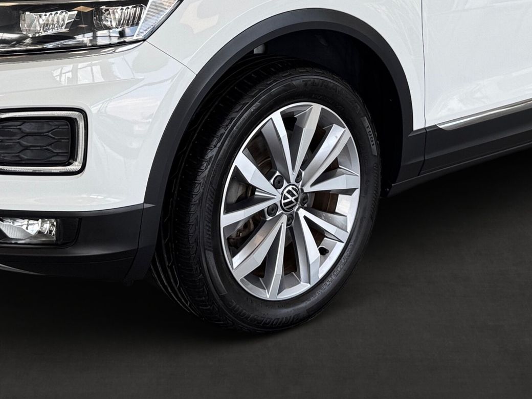 2021 Volkswagen T-Roc
