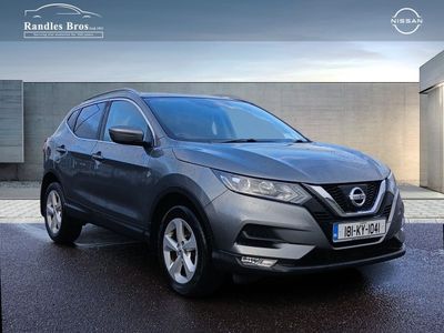 2018 Nissan Qashqai