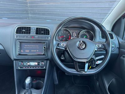2017 Volkswagen Polo