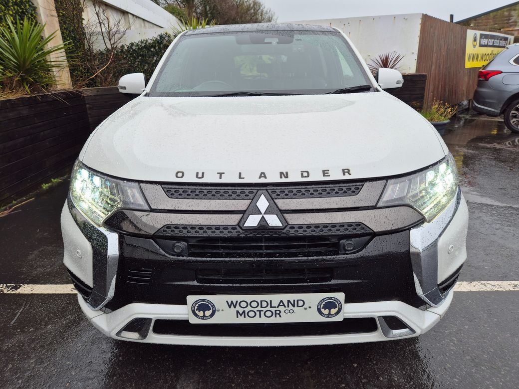 2020 Mitsubishi Outlander