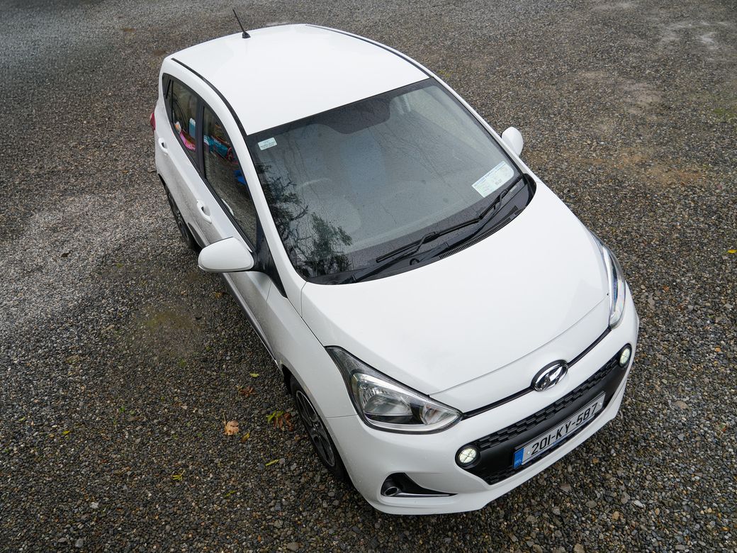 2020 Hyundai i10