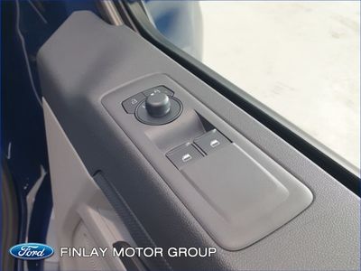 2026 Ford Transit Custom