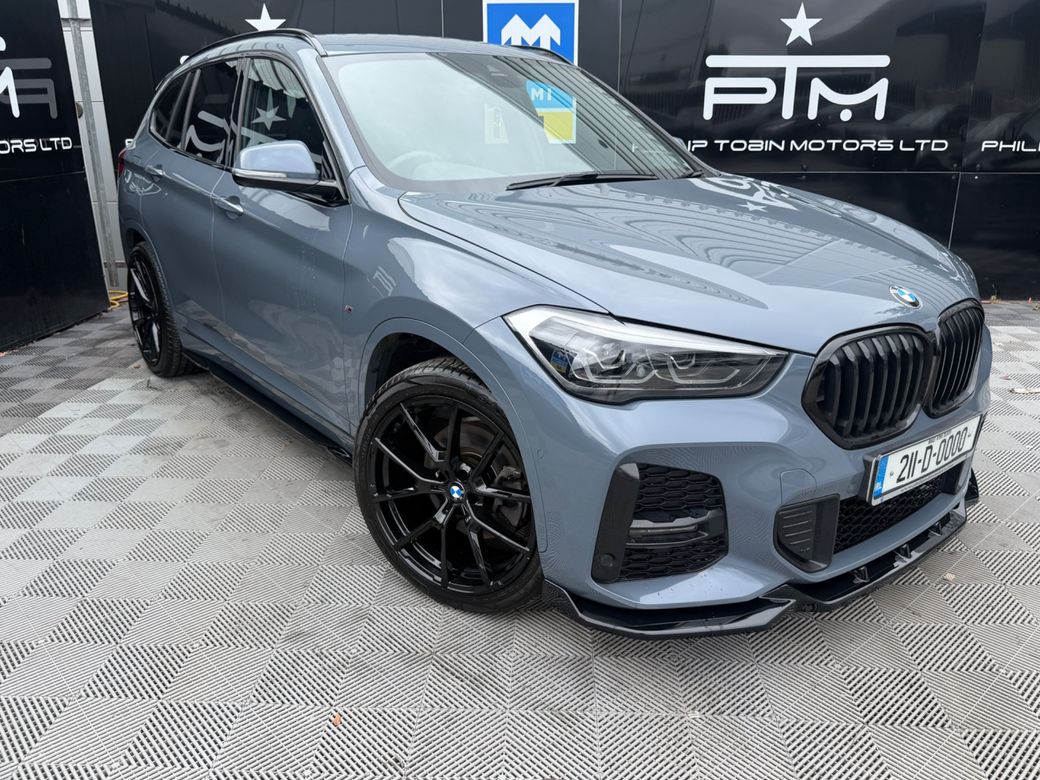 2021 BMW X1