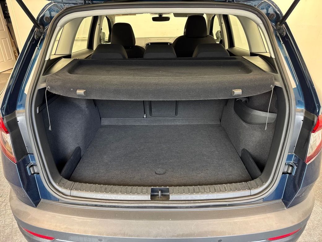 2021 Skoda Karoq