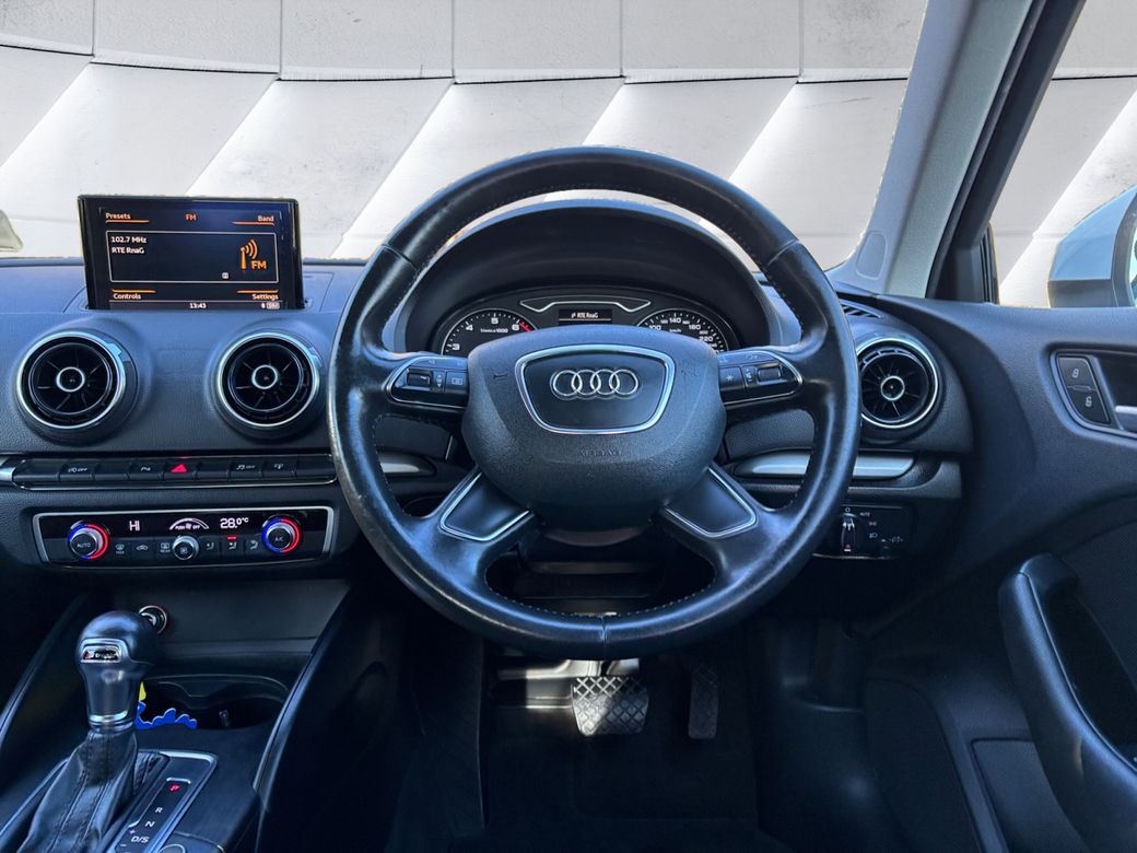 2014 Audi A3
