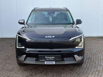 2026 Kia EV5