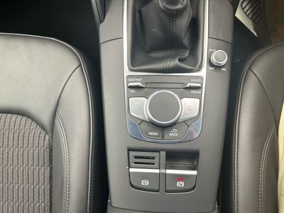 2020 Audi A3