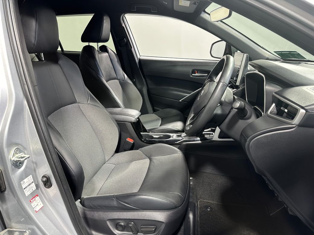2023 Toyota Corolla Cross